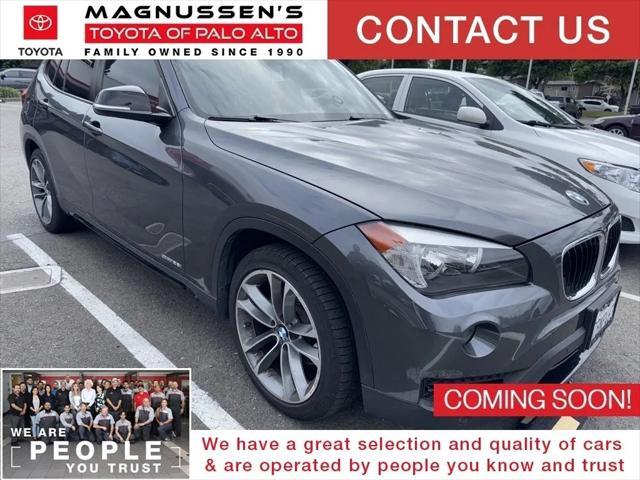 2014 BMW X1
