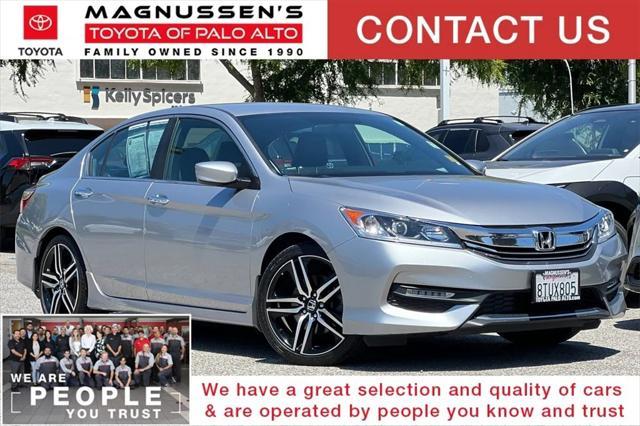 2016 Honda Accord