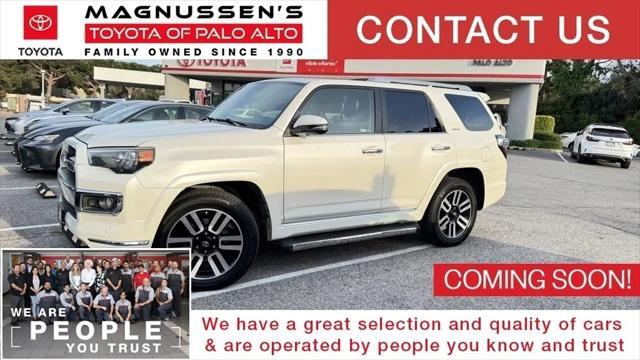 2014 Toyota 4runner