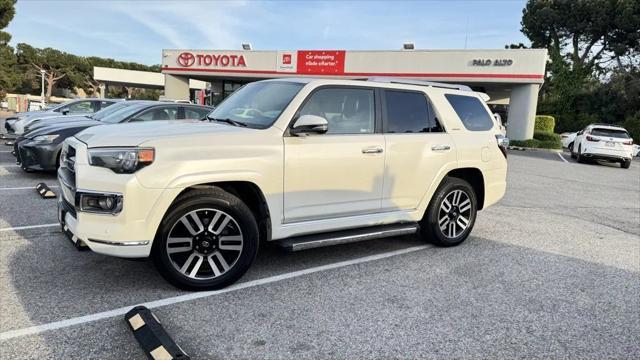 2014 Toyota 4runner