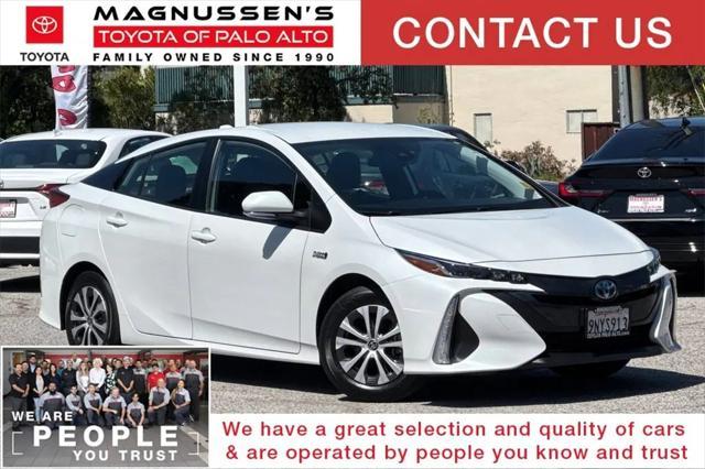 2021 Toyota Prius Prime