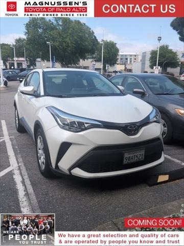 2021 Toyota C-HR