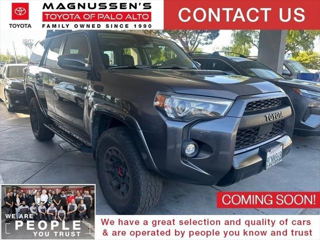 2021 Toyota 4runner