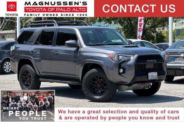 2021 Toyota 4runner