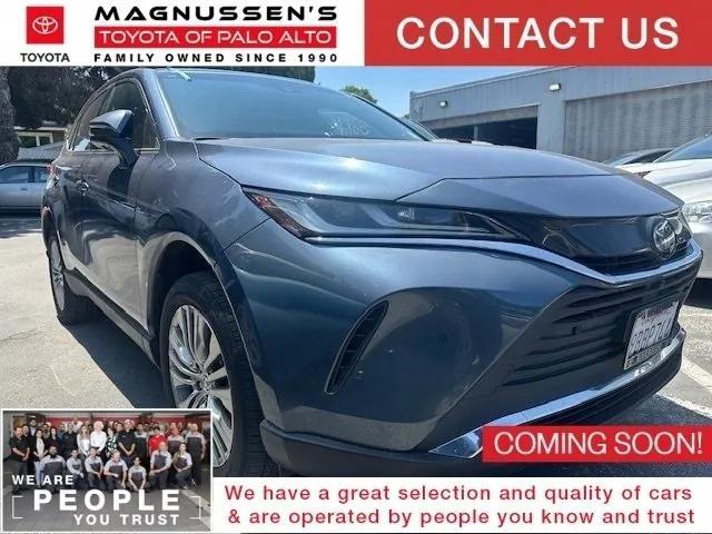 2022 Toyota Venza