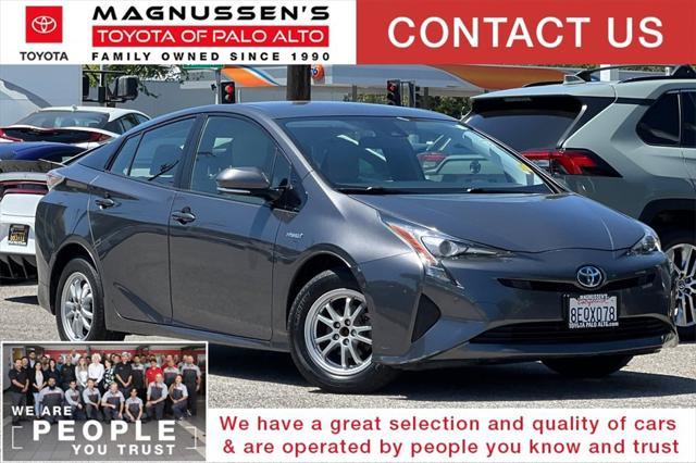 2018 Toyota Prius