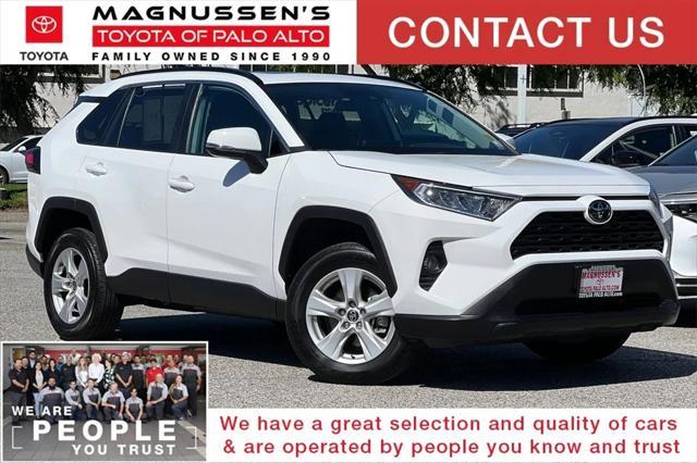 2021 Toyota RAV4