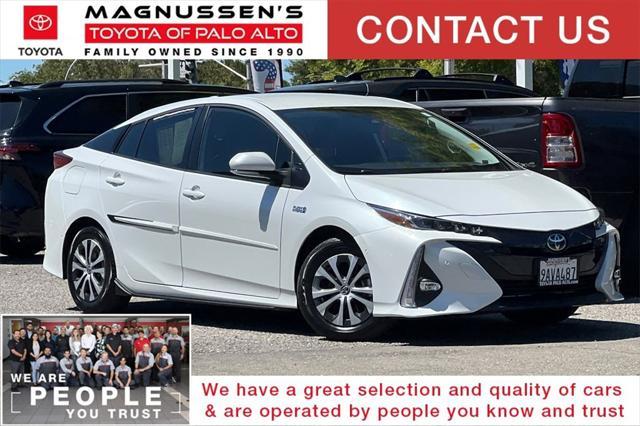 2022 Toyota Prius Prime