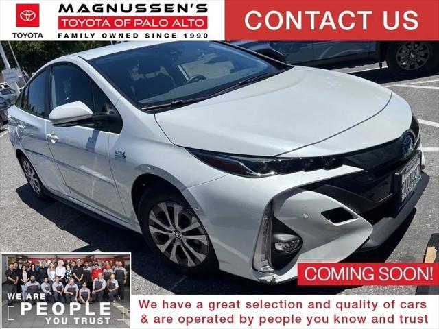 2022 Toyota Prius Prime