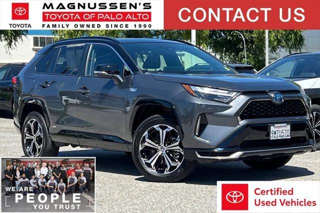 2024 Toyota Rav4 Prime