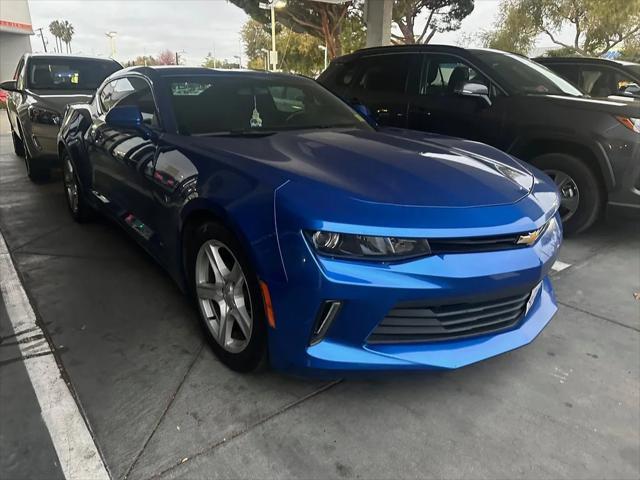 2016 Chevrolet Camaro