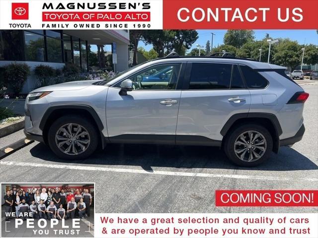 2022 Toyota Rav4 Hybrid