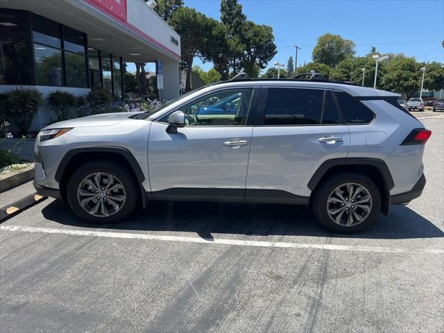 2022 Toyota Rav4 Hybrid