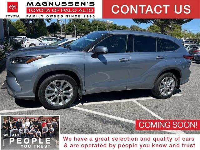 2020 Toyota Highlander