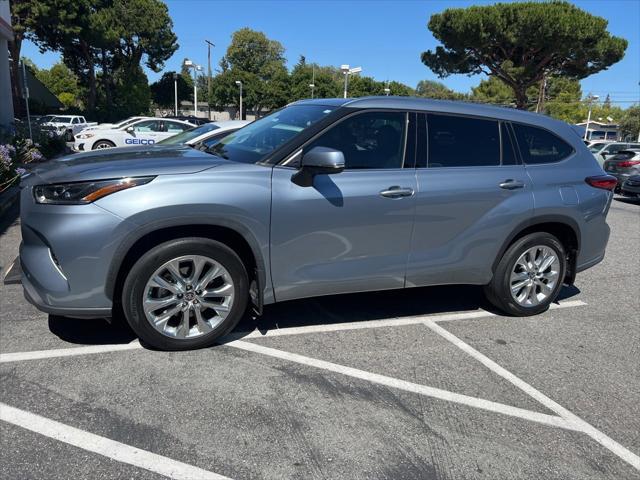 2020 Toyota Highlander