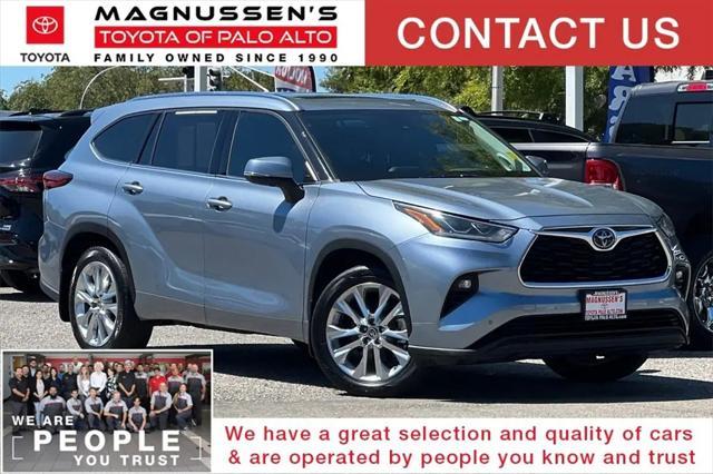 2020 Toyota Highlander