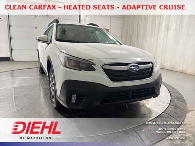 2021 Subaru Outback