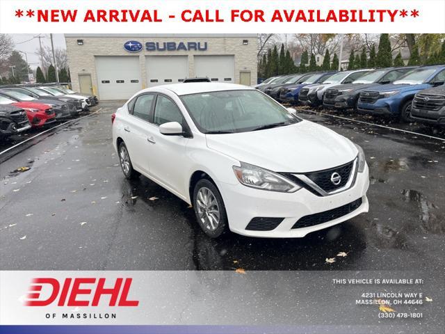 2019 Nissan Sentra