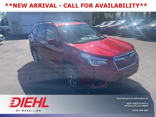 2019 Subaru Forester