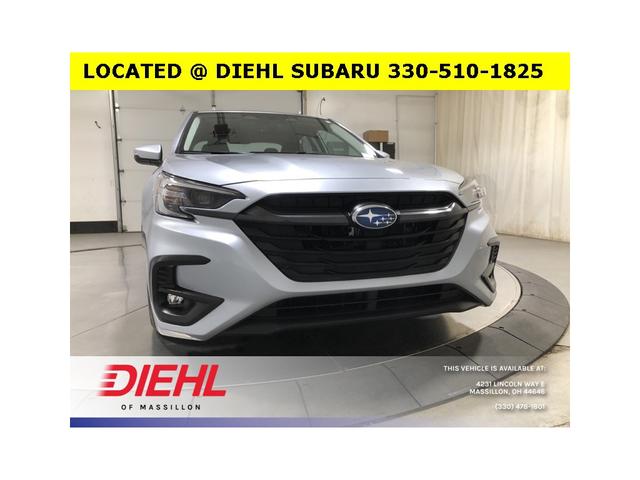 Photo of 2023 Silver Subaru Legacy