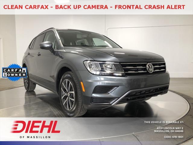 2021 Volkswagen Tiguan