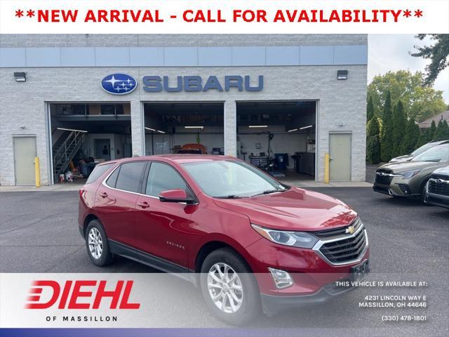 2019 Chevrolet Equinox