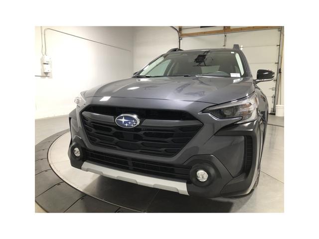 Photo of 2023 Gray Subaru Outback