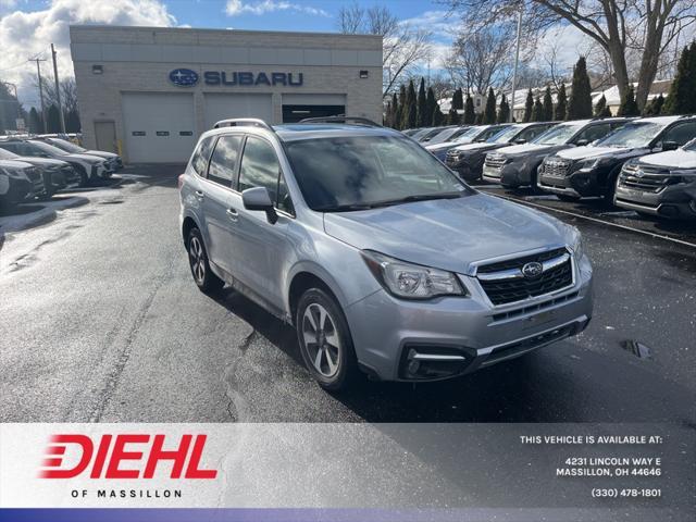 2017 Subaru Forester