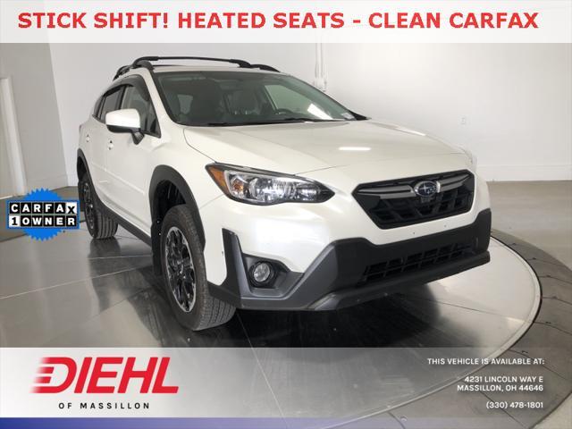 2021 Subaru Crosstrek