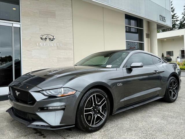2019 Ford Mustang