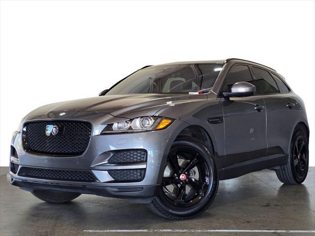 2019 Jaguar F-pace