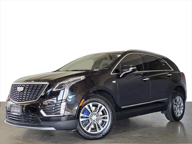 2021 Cadillac XT5
