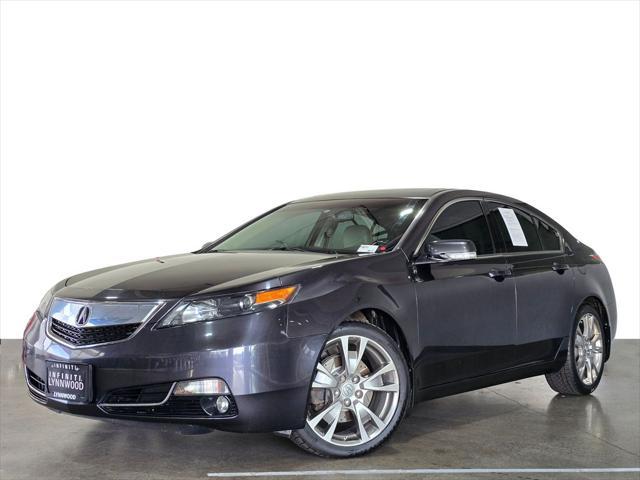 2013 Acura TL