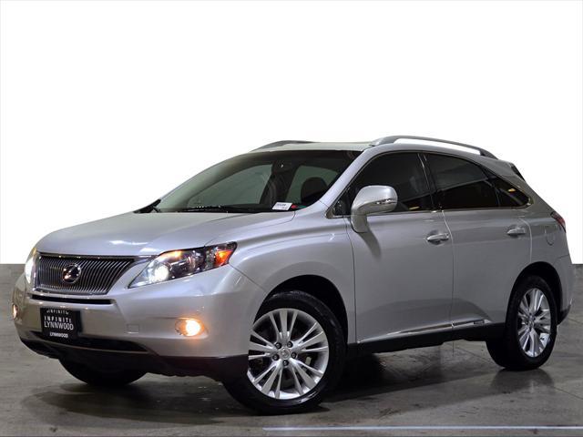 2010 Lexus Rx 450h