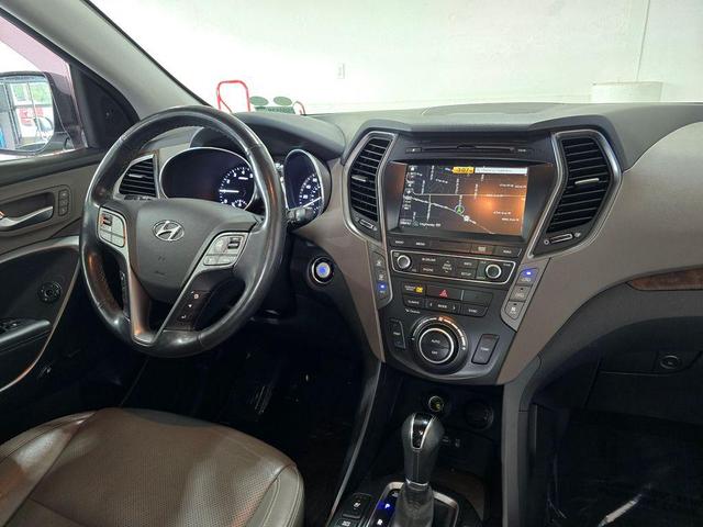 Photo of 2018 Circuit Silver Hyundai SANTA FE