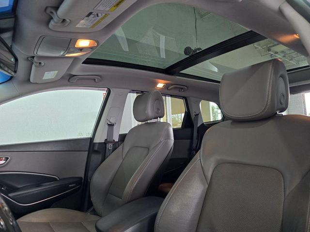 Photo of 2018 Circuit Silver Hyundai SANTA FE