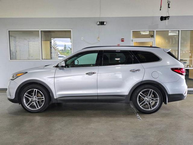Photo of 2018 Circuit Silver Hyundai SANTA FE