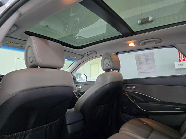 Photo of 2018 Circuit Silver Hyundai SANTA FE