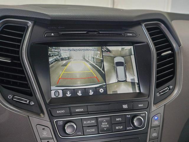 Photo of 2018 Circuit Silver Hyundai SANTA FE