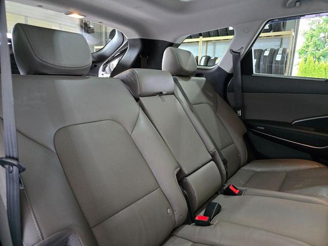 Photo of 2018 Circuit Silver Hyundai SANTA FE