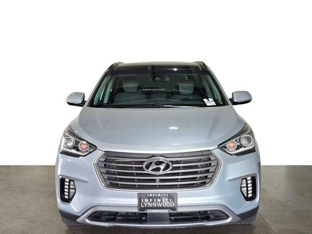 Photo of 2018 Circuit Silver Hyundai SANTA FE