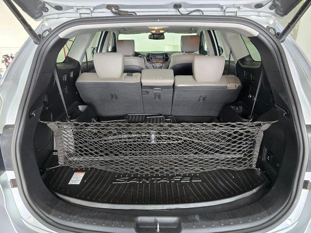 Photo of 2018 Circuit Silver Hyundai SANTA FE