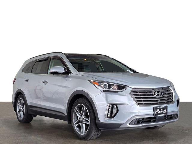 Photo of 2018 Circuit Silver Hyundai SANTA FE