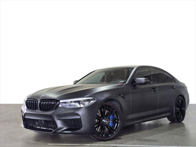 2018 BMW M5