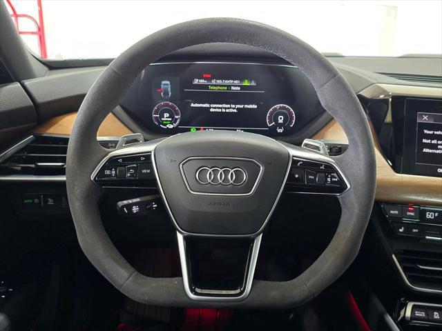 Photo of 2023 Ibis White Audi e-tron GT