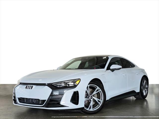 2023 Audi E-tron Gt