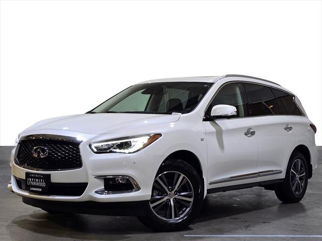 2020 Infiniti QX60