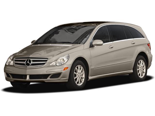 2007 Mercedes-Benz R-Class