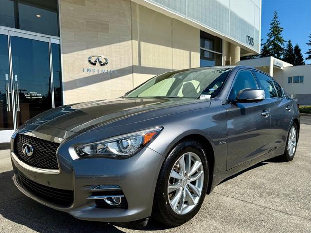 2014 Infiniti Q50 Hybrid