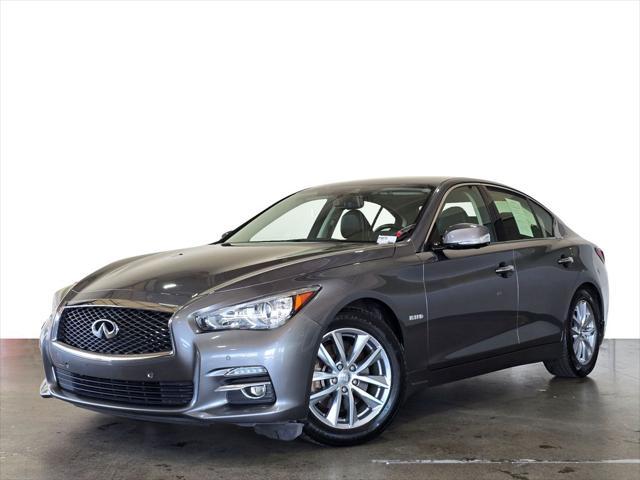 2014 Infiniti Q50 Hybrid